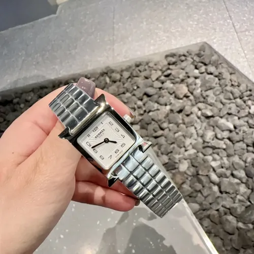 Cheap Hermes AAA Quality Watches For Women #1405798 Replica Wholesale [$145.00 USD] [ITEM#1405798] on Replica Hermes Quality Watches