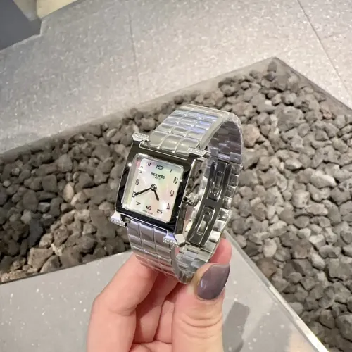 Cheap Hermes AAA Quality Watches For Women #1405802 Replica Wholesale [$158.00 USD] [ITEM#1405802] on Replica Hermes Quality Watches