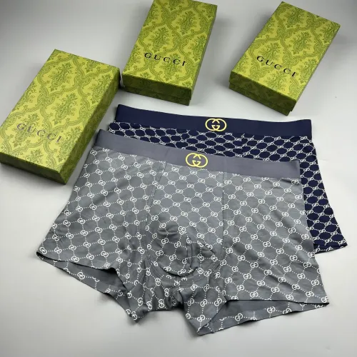 Cheap Gucci Underwears For Men #1405803 Replica Wholesale [$32.00 USD] [ITEM#1405803] on Replica Gucci Underwears