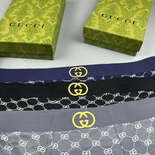 Cheap Gucci Underwears For Men #1405803 Replica Wholesale [$32.00 USD] [ITEM#1405803] on Replica Gucci Underwears