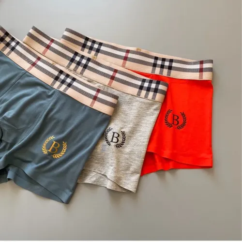 Cheap Burberry Underwears For Men #1405807 Replica Wholesale [$32.00 USD] [ITEM#1405807] on Replica Burberry Underwears