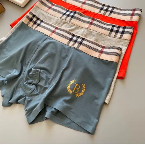 Cheap Burberry Underwears For Men #1405807 Replica Wholesale [$32.00 USD] [ITEM#1405807] on Replica Burberry Underwears