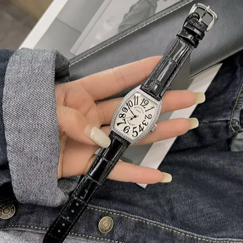 Cheap Franck Muller FM Quality Watches For Women #1405808 Replica Wholesale [$105.00 USD] [ITEM#1405808] on Replica Franck Muller FM Quality Watches