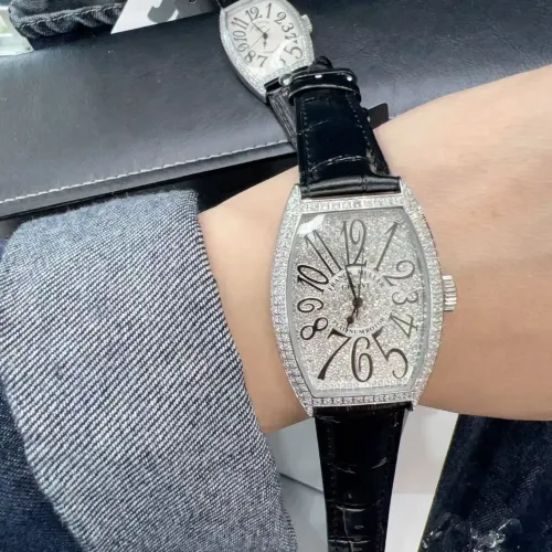 Cheap Franck Muller FM Quality Watches For Women #1405809 Replica Wholesale [$105.00 USD] [ITEM#1405809] on Replica Franck Muller FM Quality Watches