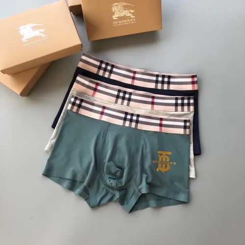 Cheap Burberry Underwears For Men #1405816 Replica Wholesale [$32.00 USD] [ITEM#1405816] on Replica Burberry Underwears
