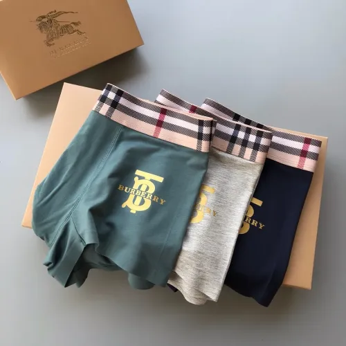 Cheap Burberry Underwears For Men #1405816 Replica Wholesale [$32.00 USD] [ITEM#1405816] on Replica Burberry Underwears