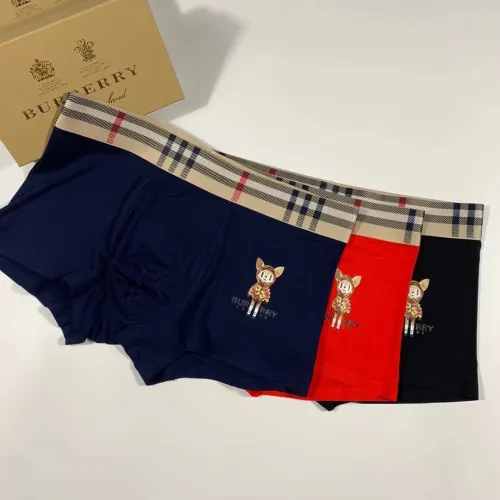 Cheap Burberry Underwears For Men #1405819 Replica Wholesale [$32.00 USD] [ITEM#1405819] on Replica Burberry Underwears