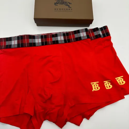 Cheap Burberry Underwears For Men #1405822 Replica Wholesale [$32.00 USD] [ITEM#1405822] on Replica Burberry Underwears