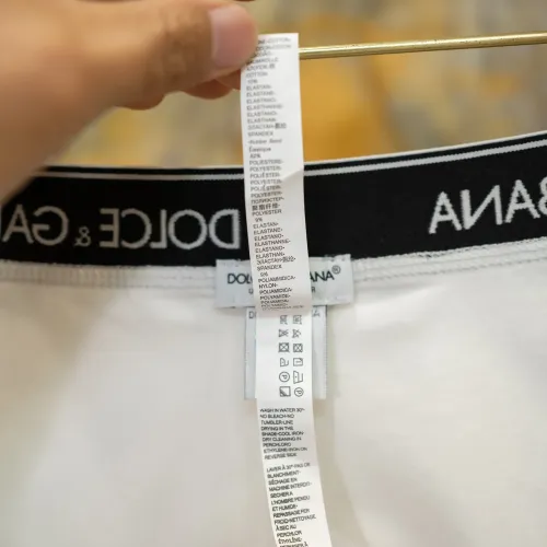 Cheap Dolce &amp; Gabbana D&amp;G Underwears For Men #1405823 Replica Wholesale [$60.00 USD] [ITEM#1405823] on Replica Dolce &amp; Gabbana D&amp;G Underwears
