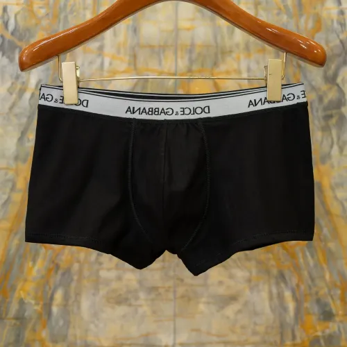 Cheap Dolce &amp; Gabbana D&amp;G Underwears For Men #1405825 Replica Wholesale [$60.00 USD] [ITEM#1405825] on Replica Dolce &amp; Gabbana D&amp;G Underwears
