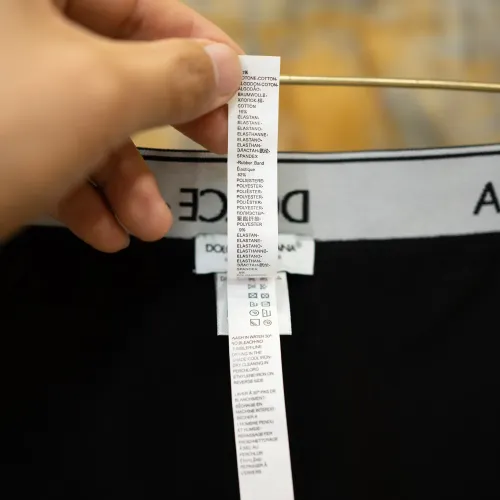 Cheap Dolce &amp; Gabbana D&amp;G Underwears For Men #1405825 Replica Wholesale [$60.00 USD] [ITEM#1405825] on Replica Dolce &amp; Gabbana D&amp;G Underwears