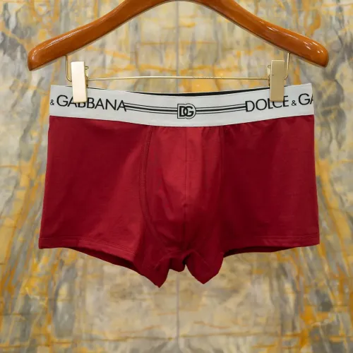 Cheap Dolce &amp; Gabbana D&amp;G Underwears For Men #1405827 Replica Wholesale [$60.00 USD] [ITEM#1405827] on Replica Dolce &amp; Gabbana D&amp;G Underwears