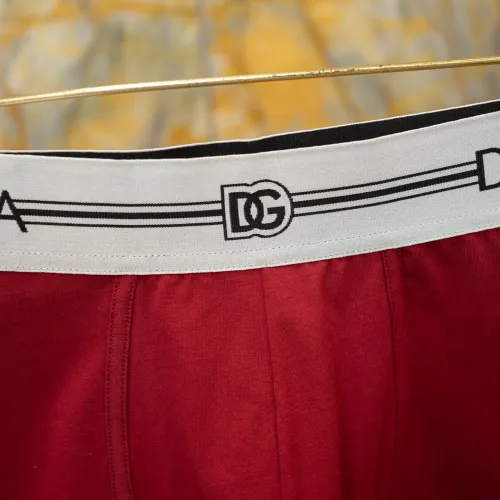 Cheap Dolce &amp; Gabbana D&amp;G Underwears For Men #1405827 Replica Wholesale [$60.00 USD] [ITEM#1405827] on Replica Dolce &amp; Gabbana D&amp;G Underwears