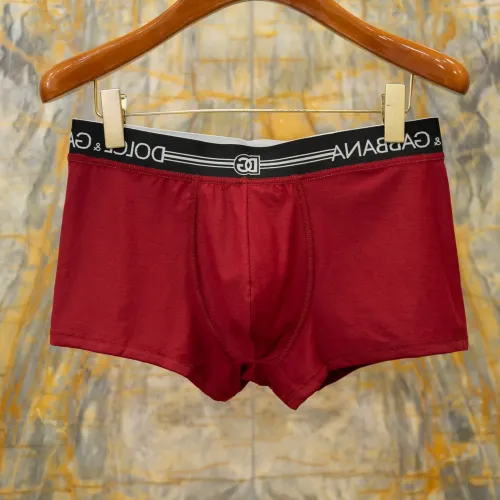 Cheap Dolce &amp; Gabbana D&amp;G Underwears For Men #1405827 Replica Wholesale [$60.00 USD] [ITEM#1405827] on Replica Dolce &amp; Gabbana D&amp;G Underwears