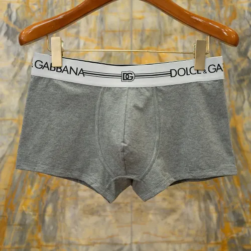 Cheap Dolce &amp; Gabbana D&amp;G Underwears For Men #1405828 Replica Wholesale [$60.00 USD] [ITEM#1405828] on Replica Dolce &amp; Gabbana D&amp;G Underwears