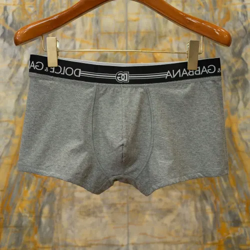 Cheap Dolce &amp; Gabbana D&amp;G Underwears For Men #1405828 Replica Wholesale [$60.00 USD] [ITEM#1405828] on Replica Dolce &amp; Gabbana D&amp;G Underwears