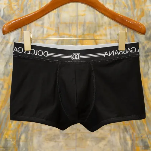 Cheap Dolce &amp; Gabbana D&amp;G Underwears For Men #1405829 Replica Wholesale [$60.00 USD] [ITEM#1405829] on Replica Dolce &amp; Gabbana D&amp;G Underwears