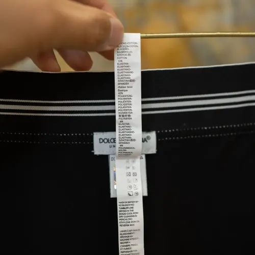 Cheap Dolce &amp; Gabbana D&amp;G Underwears For Men #1405829 Replica Wholesale [$60.00 USD] [ITEM#1405829] on Replica Dolce &amp; Gabbana D&amp;G Underwears