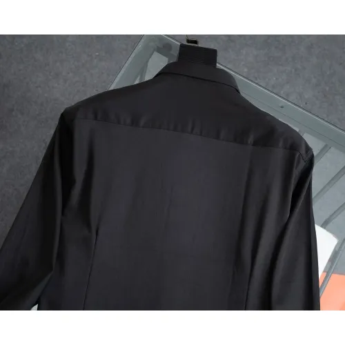 Cheap Burberry Shirts Long Sleeved For Men #1405838 Replica Wholesale [$40.00 USD] [ITEM#1405838] on Replica Burberry Shirts