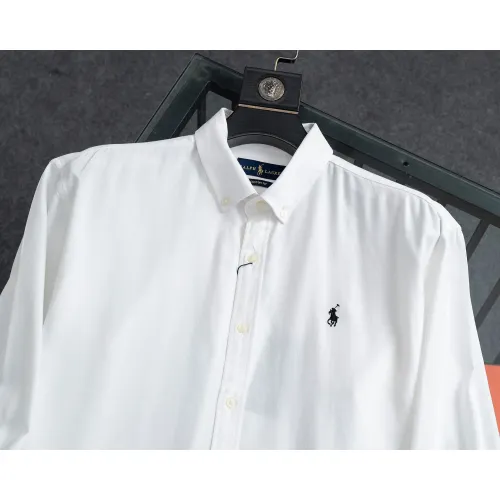 Cheap Ralph Lauren Polo Shirts Long Sleeved For Men #1405839 Replica Wholesale [$40.00 USD] [ITEM#1405839] on Replica Ralph Lauren Polo Shirts