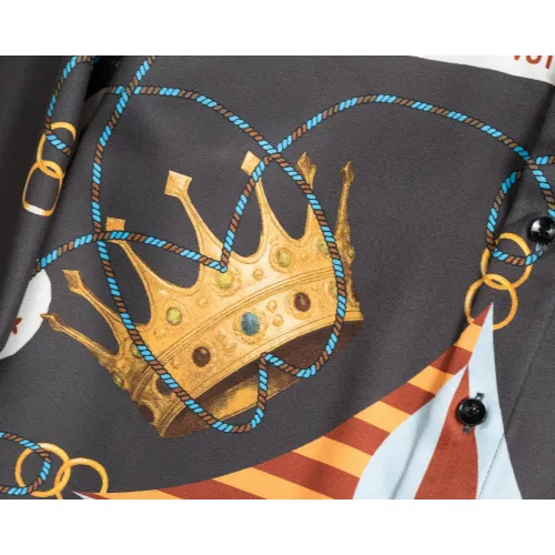 Cheap Louis Vuitton LV Shirts Long Sleeved For Men #1405853 Replica Wholesale [$48.00 USD] [ITEM#1405853] on Replica Louis Vuitton LV Shirts