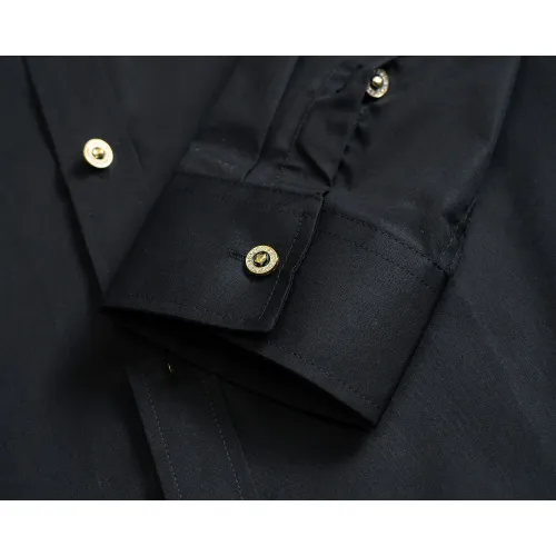 Cheap Versace Shirts Long Sleeved For Men #1405856 Replica Wholesale [$48.00 USD] [ITEM#1405856] on Replica Versace Shirts