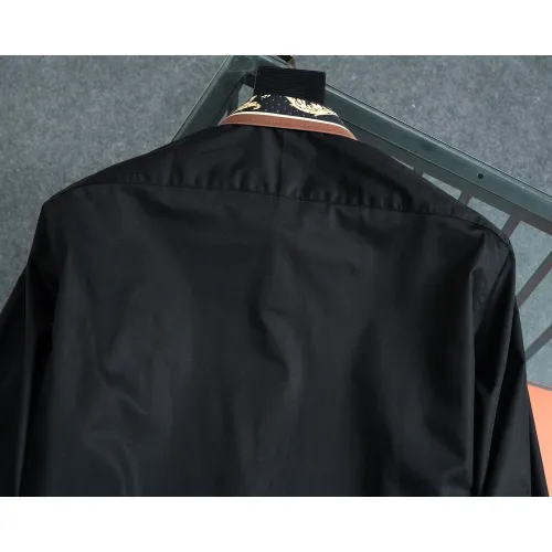 Cheap Versace Shirts Long Sleeved For Men #1405856 Replica Wholesale [$48.00 USD] [ITEM#1405856] on Replica Versace Shirts