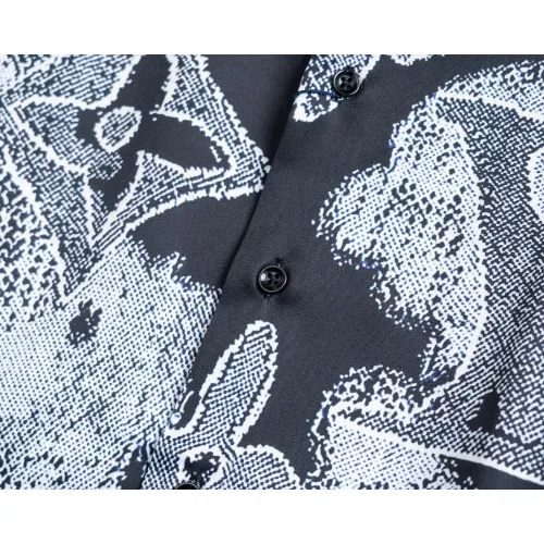 Cheap Louis Vuitton LV Shirts Long Sleeved For Men #1405857 Replica Wholesale [$48.00 USD] [ITEM#1405857] on Replica Louis Vuitton LV Shirts