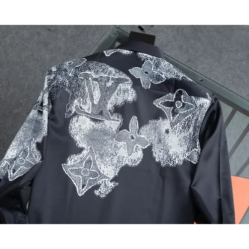 Cheap Louis Vuitton LV Shirts Long Sleeved For Men #1405857 Replica Wholesale [$48.00 USD] [ITEM#1405857] on Replica Louis Vuitton LV Shirts