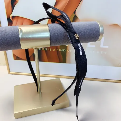 Cheap Chanel Headband For Women #1405867 Replica Wholesale [$27.00 USD] [ITEM#1405867] on Replica Chanel Headband