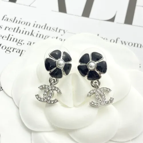 Cheap Chanel Earrings For Women #1405869 Replica Wholesale [$27.00 USD] [ITEM#1405869] on Replica Chanel Earrings