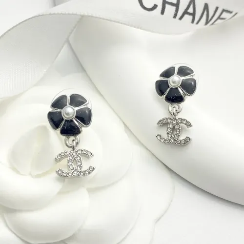 Cheap Chanel Earrings For Women #1405869 Replica Wholesale [$27.00 USD] [ITEM#1405869] on Replica Chanel Earrings
