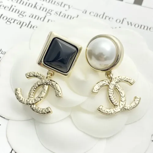 Cheap Chanel Earrings For Women #1405870 Replica Wholesale [$29.00 USD] [ITEM#1405870] on Replica Chanel Earrings