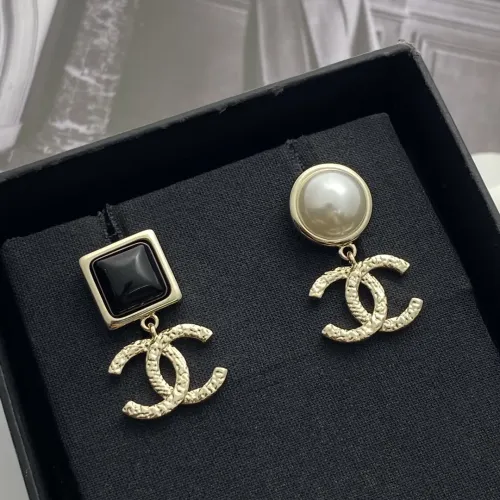 Cheap Chanel Earrings For Women #1405870 Replica Wholesale [$29.00 USD] [ITEM#1405870] on Replica Chanel Earrings