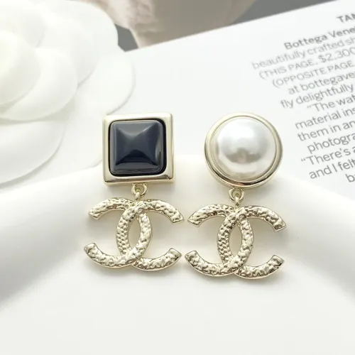 Cheap Chanel Earrings For Women #1405870 Replica Wholesale [$29.00 USD] [ITEM#1405870] on Replica Chanel Earrings