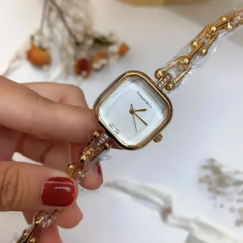 Tiffany Watches In Gold For Women #1405872