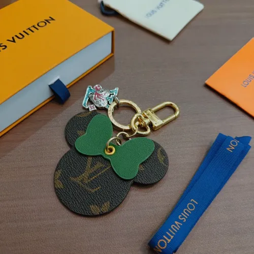 Cheap Louis Vuitton LV Key Holder And Bag Buckle #1405884 Replica Wholesale [$39.00 USD] [ITEM#1405884] on Replica Louis Vuitton LV Key Holder And Bag Buckle