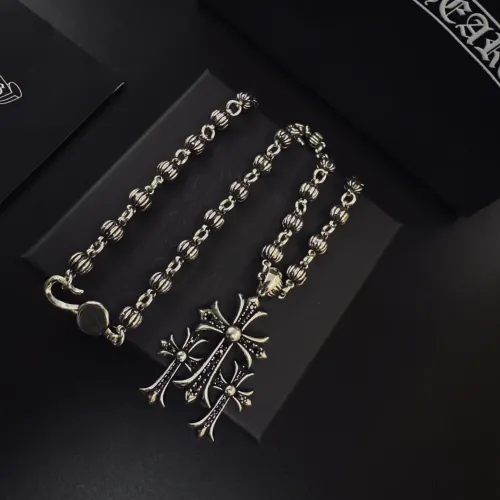 Cheap Chrome Hearts Necklaces #1405890 Replica Wholesale [$52.00 USD] [ITEM#1405890] on Replica Chrome Hearts Necklaces