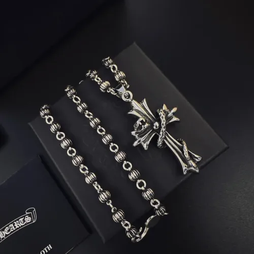 Cheap Chrome Hearts Necklaces #1405899 Replica Wholesale [$52.00 USD] [ITEM#1405899] on Replica Chrome Hearts Necklaces