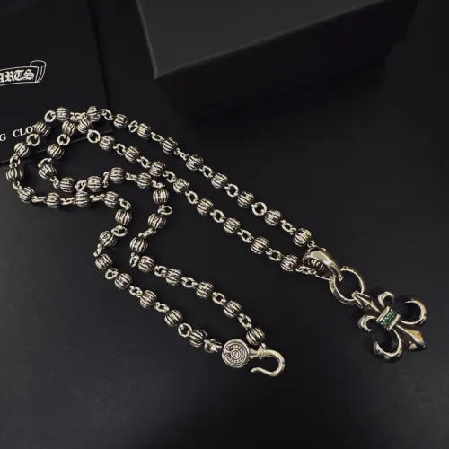 Cheap Chrome Hearts Necklaces #1405900 Replica Wholesale [$52.00 USD] [ITEM#1405900] on Replica Chrome Hearts Necklaces