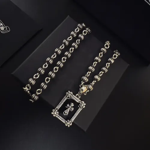 Cheap Chrome Hearts Necklaces #1405903 Replica Wholesale [$52.00 USD] [ITEM#1405903] on Replica Chrome Hearts Necklaces