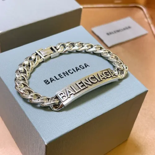 Cheap Balenciaga Bracelets #1405910 Replica Wholesale [$56.00 USD] [ITEM#1405910] on Replica Balenciaga Bracelets