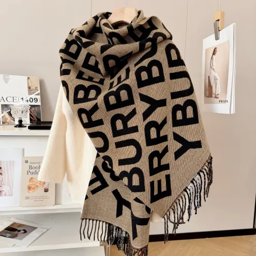 Cheap Burberry Scarf For Women #1405912 Replica Wholesale [$29.00 USD] [ITEM#1405912] on Replica Burberry Scarf