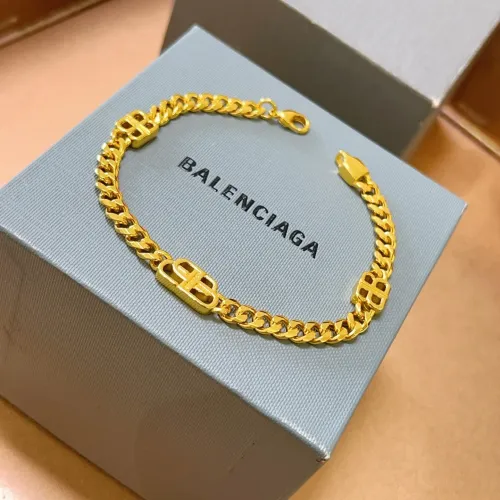 Cheap Balenciaga Bracelets #1405914 Replica Wholesale [$40.00 USD] [ITEM#1405914] on Replica Balenciaga Bracelets