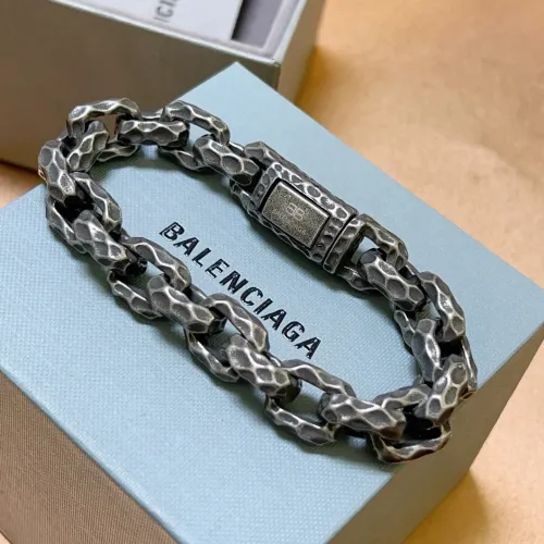 Cheap Balenciaga Bracelets For Men #1405923 Replica Wholesale [$68.00 USD] [ITEM#1405923] on Replica Balenciaga Bracelets