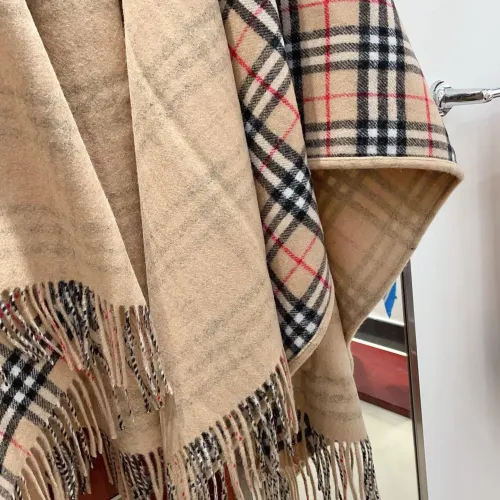 Cheap Burberry Poncho For Women #1405927 Replica Wholesale [$48.00 USD] [ITEM#1405927] on Replica Burberry Scarf