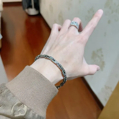 Cheap Balenciaga Bracelets #1405928 Replica Wholesale [$42.00 USD] [ITEM#1405928] on Replica Balenciaga Bracelets