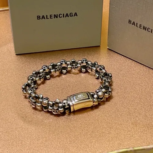 Cheap Balenciaga Bracelets For Men #1405935 Replica Wholesale [$68.00 USD] [ITEM#1405935] on Replica Balenciaga Bracelets