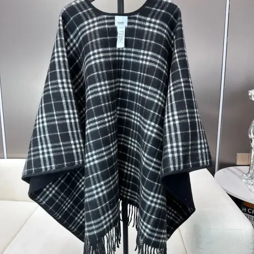 Cheap Burberry Poncho For Women #1405936 Replica Wholesale [$52.00 USD] [ITEM#1405936] on Replica Burberry Scarf
