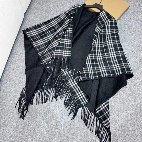 Cheap Burberry Poncho For Women #1405936 Replica Wholesale [$52.00 USD] [ITEM#1405936] on Replica Burberry Scarf